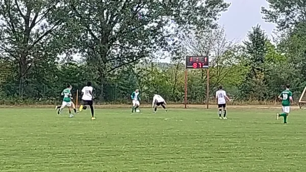 01.08.2026 SV Friedersdorf vs. SV Grün-Weiß Wörlitz