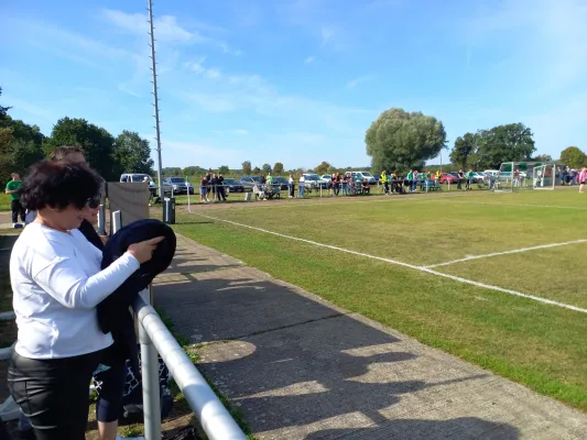 27.09.2026 SV Grün-Weiß Wörlitz vs. Hellas 09 Oranienbaum
