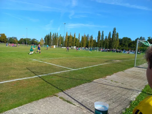 27.09.2026 SV Grün-Weiß Wörlitz vs. Hellas 09 Oranienbaum