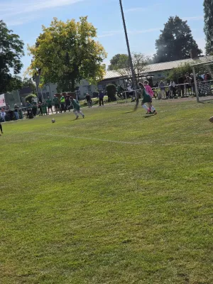 27.09.2026 SV Grün-Weiß Wörlitz vs. Hellas 09 Oranienbaum