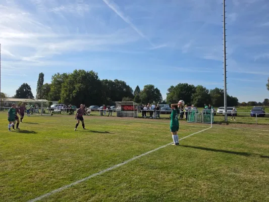 27.09.2026 SV Grün-Weiß Wörlitz vs. Hellas 09 Oranienbaum