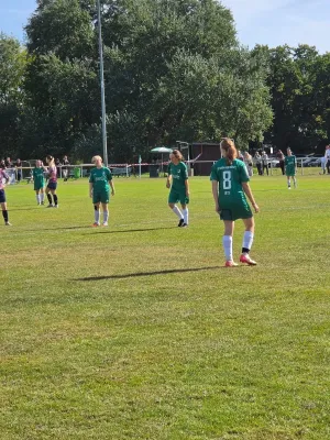 27.09.2026 SV Grün-Weiß Wörlitz vs. Hellas 09 Oranienbaum