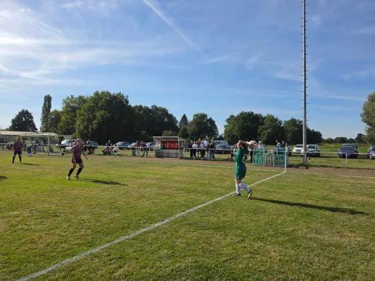 27.09.2026 SV Grün-Weiß Wörlitz vs. Hellas 09 Oranienbaum