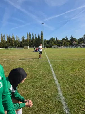 27.09.2026 SV Grün-Weiß Wörlitz vs. Hellas 09 Oranienbaum