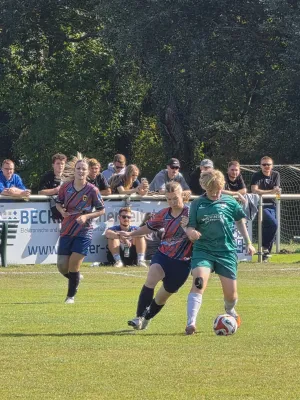 27.09.2026 SV Grün-Weiß Wörlitz vs. Hellas 09 Oranienbaum