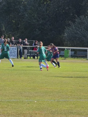 27.09.2026 SV Grün-Weiß Wörlitz vs. Hellas 09 Oranienbaum