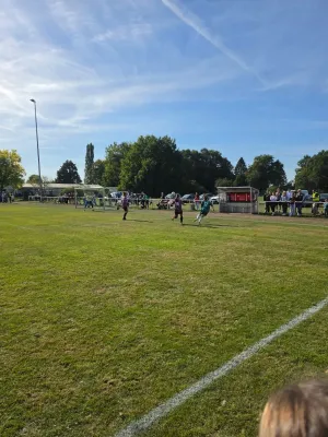27.09.2026 SV Grün-Weiß Wörlitz vs. Hellas 09 Oranienbaum