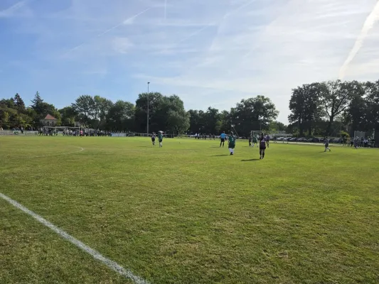 27.09.2026 SV Grün-Weiß Wörlitz vs. Hellas 09 Oranienbaum