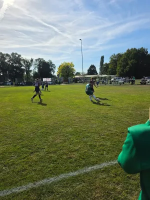 27.09.2026 SV Grün-Weiß Wörlitz vs. Hellas 09 Oranienbaum