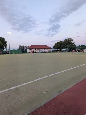 18.09.2026 Blau-Rot Pratau vs. SV Grün-Weiß Wörlitz
