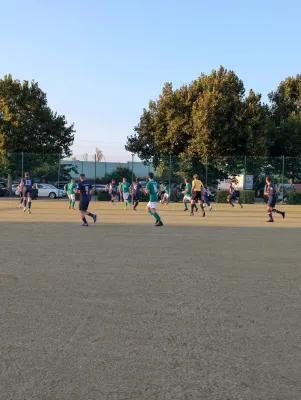 18.09.2026 Blau-Rot Pratau vs. SV Grün-Weiß Wörlitz