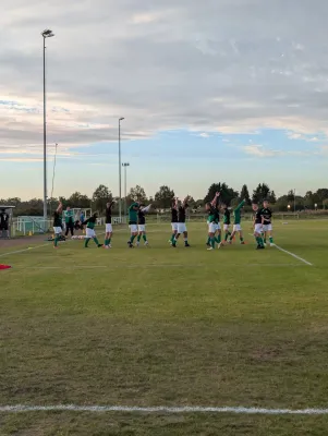 25.09.2026 SV Grün-Weiß Wörlitz vs. TSV BW Prettin