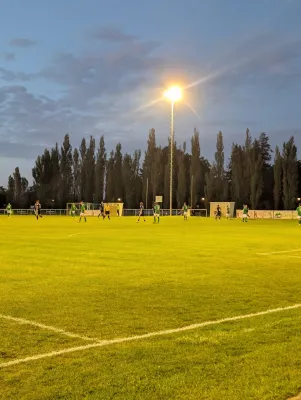 25.09.2026 SV Grün-Weiß Wörlitz vs. TSV BW Prettin