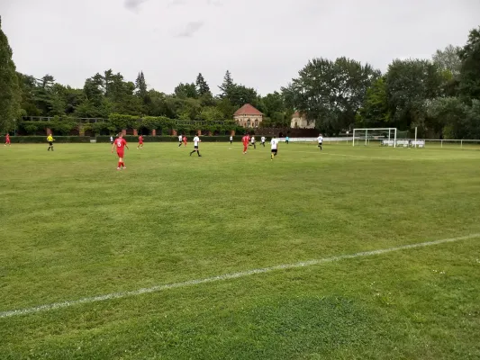 21.08.2026 SV Grün-Weiß Wörlitz II vs. Blau-Rot Pratau
