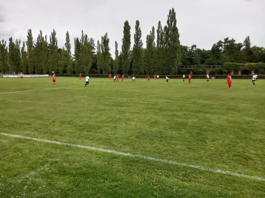 21.08.2026 SV Grün-Weiß Wörlitz II vs. Blau-Rot Pratau