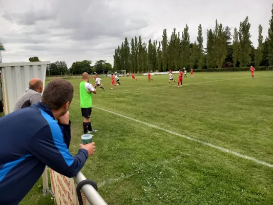 21.08.2026 SV Grün-Weiß Wörlitz II vs. Blau-Rot Pratau