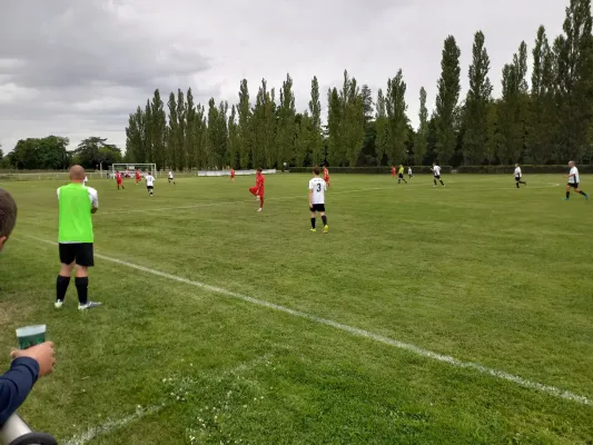 21.08.2026 SV Grün-Weiß Wörlitz II vs. Blau-Rot Pratau