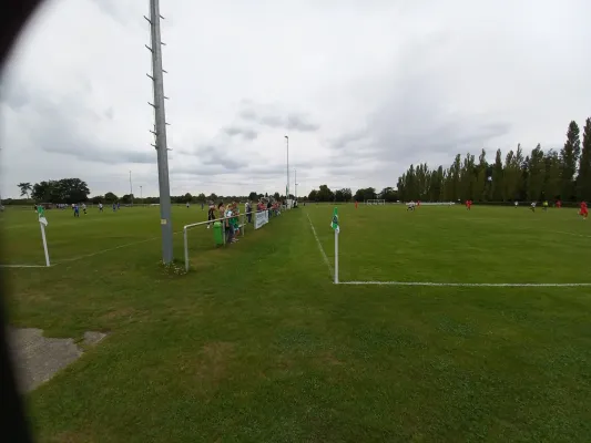 21.08.2026 SV Grün-Weiß Wörlitz II vs. Blau-Rot Pratau