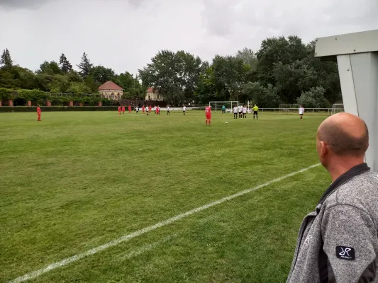 21.08.2026 SV Grün-Weiß Wörlitz II vs. Blau-Rot Pratau