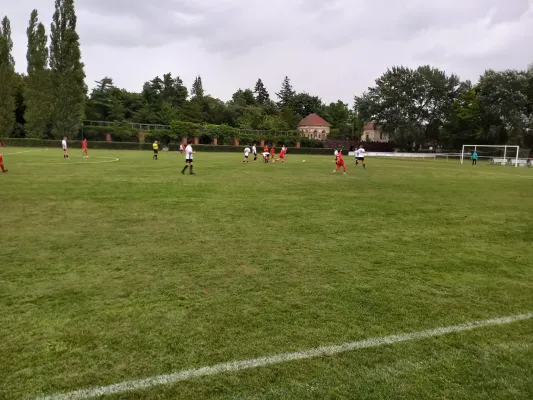21.08.2026 SV Grün-Weiß Wörlitz II vs. Blau-Rot Pratau