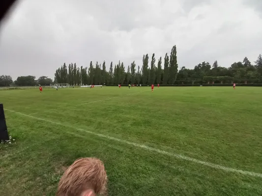 21.08.2026 SV Grün-Weiß Wörlitz II vs. Blau-Rot Pratau