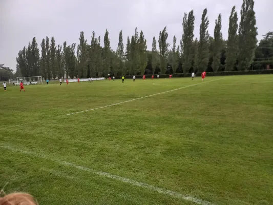 21.08.2026 SV Grün-Weiß Wörlitz II vs. Blau-Rot Pratau