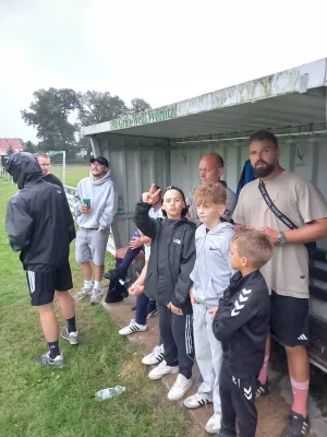 21.08.2026 SV Grün-Weiß Wörlitz II vs. Blau-Rot Pratau