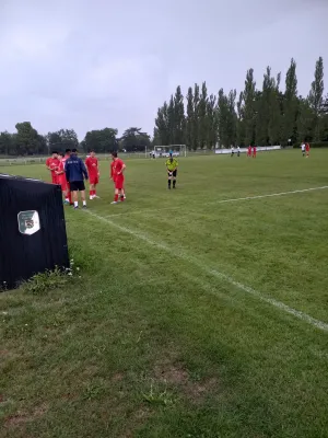 21.08.2026 SV Grün-Weiß Wörlitz II vs. Blau-Rot Pratau