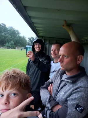 21.08.2026 SV Grün-Weiß Wörlitz II vs. Blau-Rot Pratau