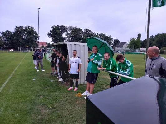 21.08.2026 SV Grün-Weiß Wörlitz II vs. Blau-Rot Pratau