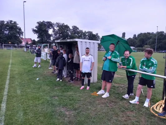 21.08.2026 SV Grün-Weiß Wörlitz II vs. Blau-Rot Pratau