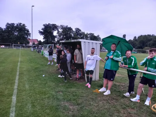 21.08.2026 SV Grün-Weiß Wörlitz II vs. Blau-Rot Pratau