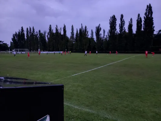 21.08.2026 SV Grün-Weiß Wörlitz II vs. Blau-Rot Pratau