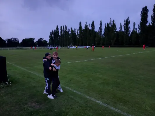 21.08.2026 SV Grün-Weiß Wörlitz II vs. Blau-Rot Pratau