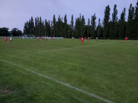 21.08.2026 SV Grün-Weiß Wörlitz II vs. Blau-Rot Pratau