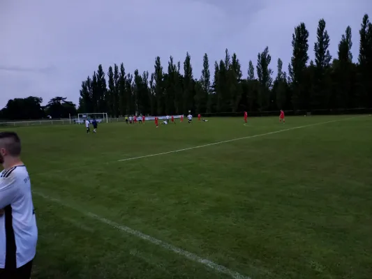 21.08.2026 SV Grün-Weiß Wörlitz II vs. Blau-Rot Pratau
