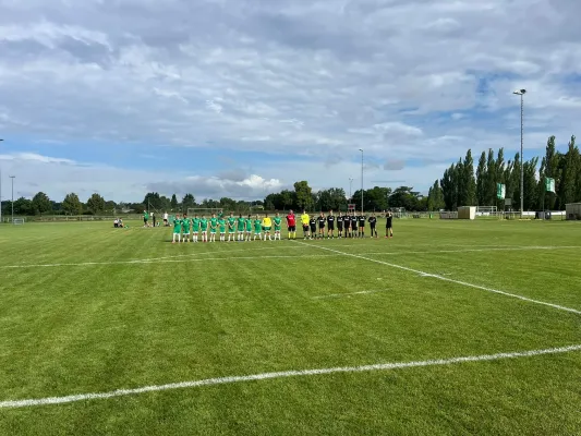 23.08.2026 SV Grün-Weiß Wörlitz vs. Allemannia Jessen