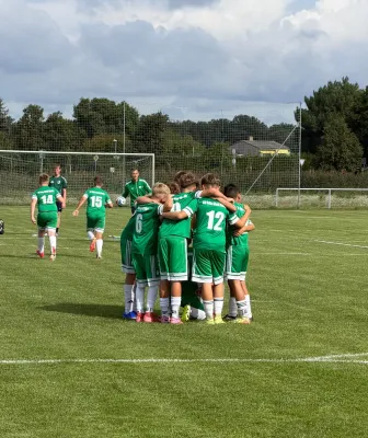 23.08.2026 SV Grün-Weiß Wörlitz vs. Allemannia Jessen