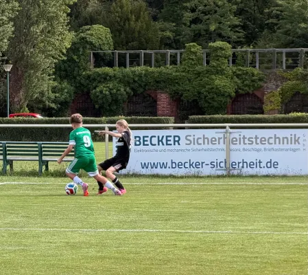 23.08.2026 SV Grün-Weiß Wörlitz vs. Allemannia Jessen