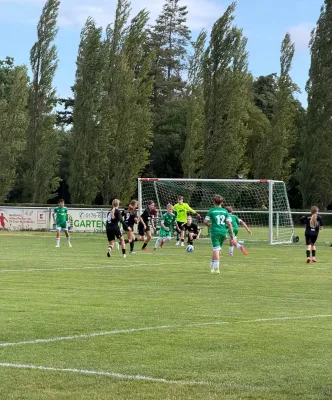 23.08.2026 SV Grün-Weiß Wörlitz vs. Allemannia Jessen
