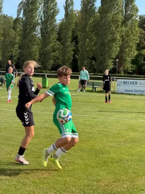 23.08.2026 SV Grün-Weiß Wörlitz vs. Allemannia Jessen