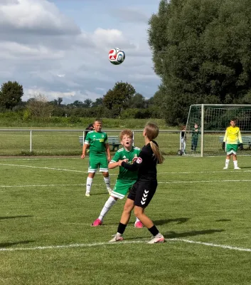 23.08.2026 SV Grün-Weiß Wörlitz vs. Allemannia Jessen