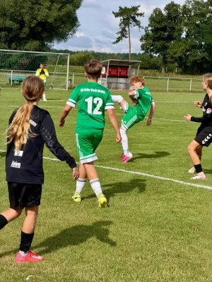 23.08.2026 SV Grün-Weiß Wörlitz vs. Allemannia Jessen