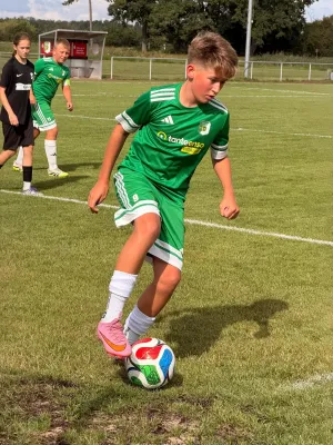 23.08.2026 SV Grün-Weiß Wörlitz vs. Allemannia Jessen
