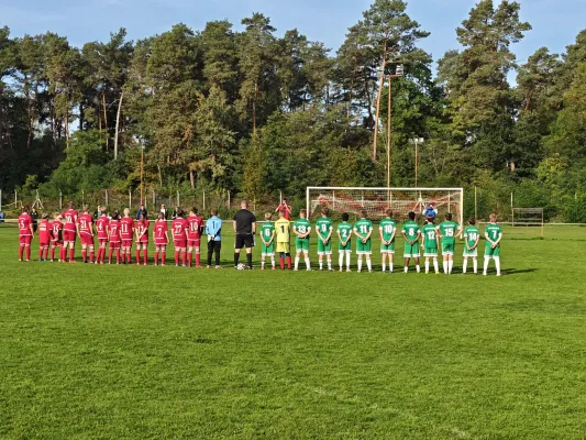 27.09.2026 Bad Schmiedeberg vs. SV Grün-Weiß Wörlitz