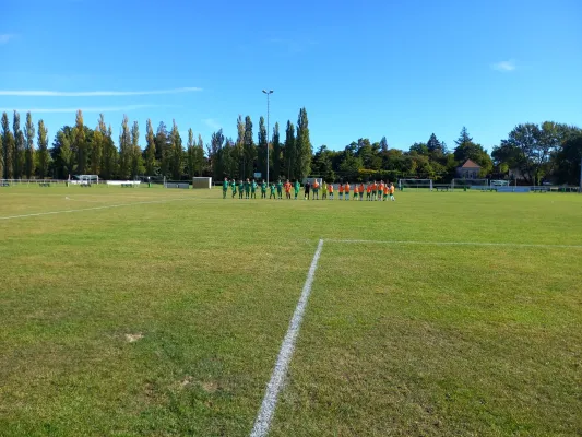 26.09.2026 SV Grün-Weiß Wörlitz vs. SV Grün-Weiß Linda