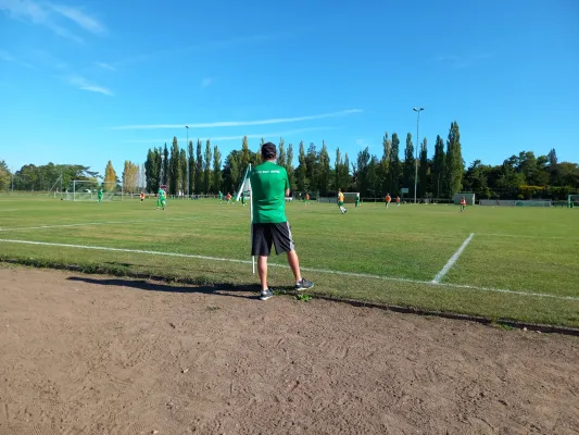 26.09.2026 SV Grün-Weiß Wörlitz vs. SV Grün-Weiß Linda