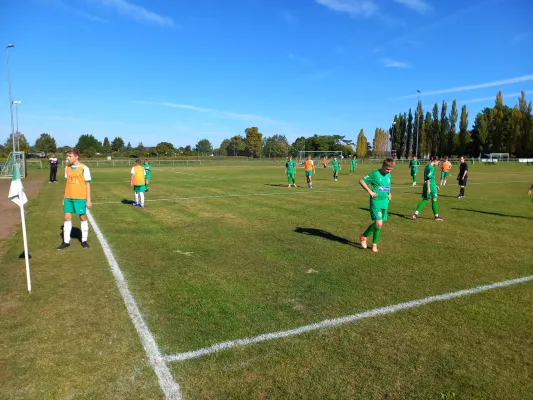 26.09.2026 SV Grün-Weiß Wörlitz vs. SV Grün-Weiß Linda