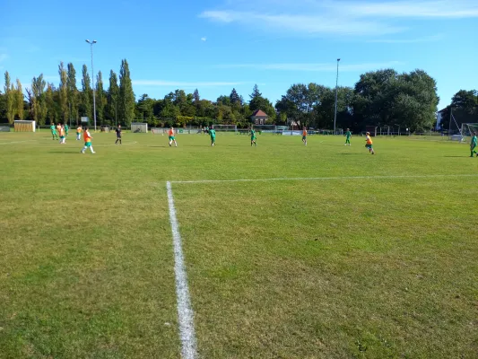 26.09.2026 SV Grün-Weiß Wörlitz vs. SV Grün-Weiß Linda