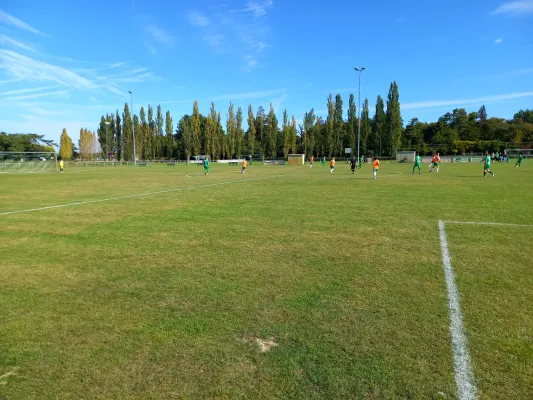 26.09.2026 SV Grün-Weiß Wörlitz vs. SV Grün-Weiß Linda